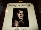 IRMGARD SEEFRIED : PORTRAIT 6LP BOX 1984 DGG 410847 FRANCE
