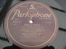 Paul McCartney PIPES OF PEACE UK  LP PROMO A-1U /B-1U ONE PLAY MINT MINUS