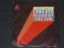 7-Single-Rock-MOUNTAIN-Long red (Coloured Wax)