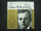 BARTOK Choral Works Folk Songs VASARHELYI SZABO Hungaroton LPX 11519