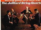 Bartok The Six String Quarterts Vol 2 No.3 & 4 Juilliard String Quartet Vinyl LP