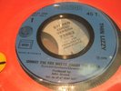THIN LIZZY Johnny the fox meets Jimmy the weed France Promo 7
