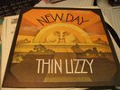 THIN LIZZY new day EP Ireland 7