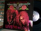 Guns N' Roses: Live Like a Suicide LP/ep VG++