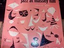  Debut Jazz at Massey Hall Volume 1. Gillespie, Parker, Powell