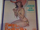 JUNIOR Y SU EQUIPO/BIEN BAILADITO/  ECUADOR CUMBIA SONIDERA LP LISTEN