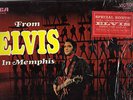 Elvis Presley AMAZING NM ORIG FIRST PRESS FROM ELVIS IN MEMPHIS IN SHRINK/PHOTO+