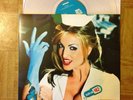 Blink-182 Enema Of The State Vinyl LP CLEAR Mint Rare OOP 1st Pressing
