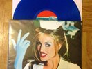Blink-182 Enema Of The State Vinyl LP BLUE Mint Rare OOP 1st Pressing