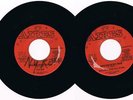 ORIG 1975 US AIRES Jah Joe Dreadlocks song Bullwackie's All Stars *** LISTEN