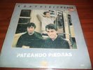 LOS PRISIONEROS PATEANDO PIEDRAS LP PERUVIAN EDITION EXC CONDITIONS