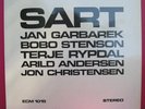 Jan Garbarek-Sart-Rare Jazz LP-ECM German-Terje Rypdal-Near Mint