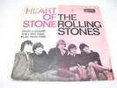 The Rolling Stones - Heart Of Stone EP * 7
