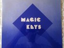 RARO JAZZ / OSCAR ROCCHI AND HIS KEYBOARDS - MAGIC KEYS 1977 FONOVIDEO SIGILLATO