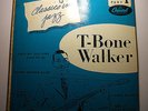 T-BONE WALKER Classics In Jazz (2x7