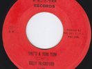 BILLY McGREGOR She's A Yum Yum *HOLY GRAIL* northern soul 45 R&B UNKNOWN HEAR