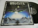 PARASITE - S/T MINI ALBUM - SWORD RECORDS MLP 003 -RARE 1984 SWEDISH METAL -Ex++