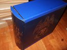 MARIE CLAIRE ALAIN : BACH L`OEUVRE POUR ORGUE ORIGINAL 25LP BOX ERATO FRANCE