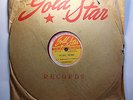 L. C. WILLIAMS Trying Trying/You Never Miss The Water GOLD STAR 614 BLUES LISTEN