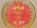 A-HA SUN ALWAYS SHINES ON TV RARE UNCUT PICTURE DISC 7