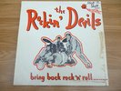 The Rockin Devils Bring back rock 'n' roll Hot stuff records HSL 001