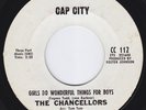 CHANCELLORS Girls Do Wonderful Things For Boys  northern soul funk HEAR