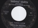 DELILAH MOORE It Takes Love *HOLY GRAIL* northern soul 45 MODERN SOUL funk HEAR