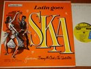 TOMMY McCOOK & SKATALITES   LATIN GOES SKA   ROCKSTEADY REGGAE SKINHEAD   JA LP