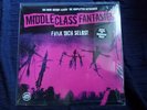 Middle Class Fantasies ?– F§%k (Fick) Dich Selbst EINGESCHWEIßT Blue Clear