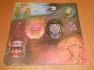 King Crimson In The Wake Of Poseidon LP OG UK 70' PINK ISLAND Textured sleeve