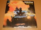 Uriah Heep Salisbury LP UK VERTIGO SWIRL 71' Gatefold w/swirl inner bag