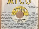 BEN E. KING northern soul 45 I Can't Break The News To Myself   Atco