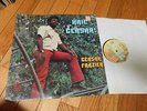 Caesar Frazier Hail Frazier rare funk LP on Eastbound in shrink
