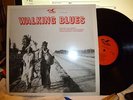 WALKING BLUES VA Flyright 541 UK LP, NM / EX w/ Insert SON HOUSE, David Edwards