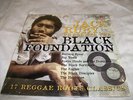 Jack Ruby Presents The Black Foundation LP Rare Roots Comp. Heptones/ Big Youth
