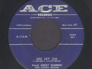 Blues 45  Jimmy Warren  DEE JAY JOE  Ace  hear  NEW YORK JUMP BLUES STOMPER 