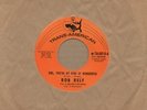 Bob Relf - Girl Youre My kind Of Wonderful / Blowing My Mind To Pieces - Trans A