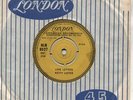 60s KETTY LESTER love letters UK Demo Promo DJ Copy 7