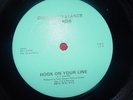 L J  Waiters  Hook on your line  Queen Constance records  LP-4