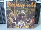 RUNNING WILD Black Hand Inn LP black vinyl Rage Helloween Gamma Ray Gravedigger