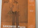 Sandwidi Pierre:70's Afro soul/Burkina Faso listen
