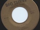 Northern Soul 45 The Majors 'Lost In A City' 'Say You'll Be Mine' Big Three