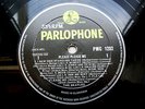 BEATLES, 1963 UK LP, PLEASE PLEASE ME, RARE DECCA PRESSING, PLAYS MINT-