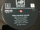 MAGIC MIXTURE ORIGINAL SAGA FROM 1968 IN GOOD CONDITION
