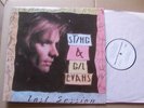 STING&GIL EVANS,LAST SESSION(LIVE AT PERUGIA JAZZ FESTIVAL 1987) dlp m-m-/vg+