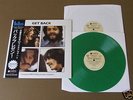 The Beatles Get Back, Japan Double Album + OBI