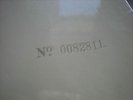 RARE KJT tax code Beatles White Album MONO Top UK Lp 1stPRESS No0082811 PMC 7607