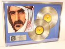 Frank Zappa, Sheik Yerbouti, Platin Record, platin Schallplatte, goldene