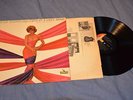 Julie London Sings Latin in a Satin Mood LP on vinyl.  LRP-3278