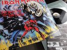 IRON MAIDEN   - NUMBER OF THE BEAST - MINT GERMAN ARCHIVE ORIGINAL / TOP ZUSTAND